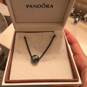 Pandora necklace